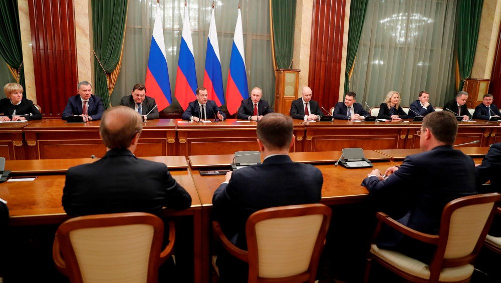 Rusia merr 11.4 miliarde paund hua per financimin e ushtrise